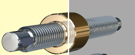 ALBERT SDA 絲桿/絲桿直接驅(qū)動(dòng)的傳動(dòng)裝置