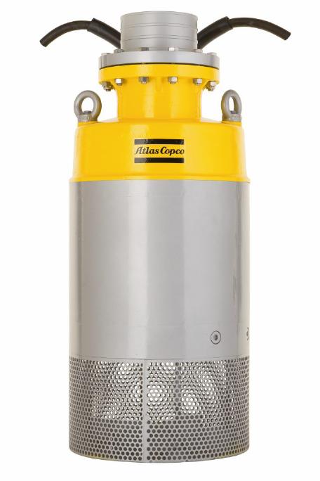 Atlas Copco柴油驅(qū)動(dòng)泵 Atlas Copco氣動(dòng)潛水泵