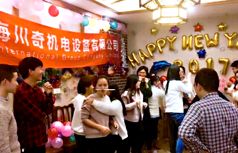 上海川奇年會游戲吸管運(yùn)輸