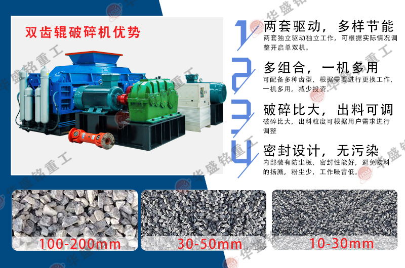 如何延長煤礦齒輥破碎機(jī)使用壽命的維護(hù)和保養(yǎng)？